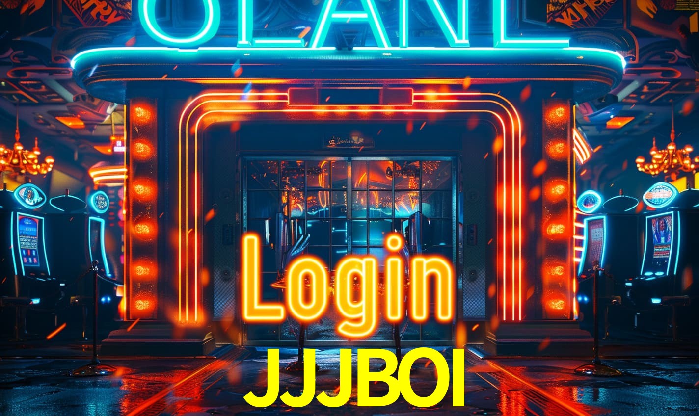 Login no Cassino JJJBOI